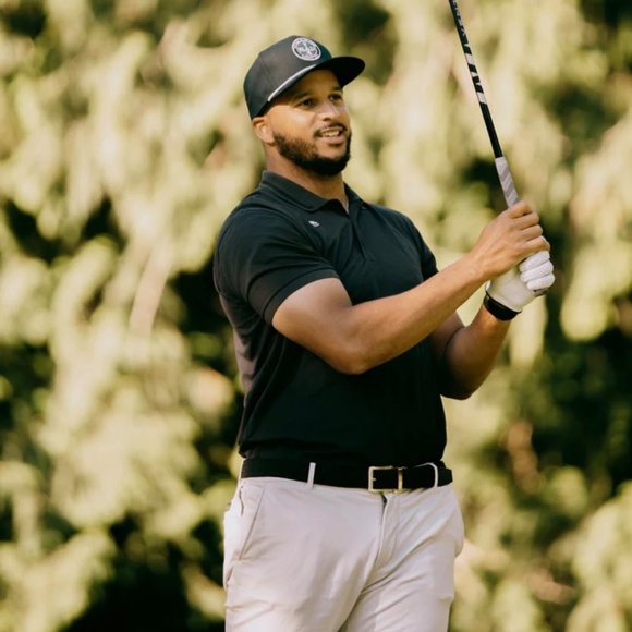 RADMOR Baty Retro Pique Polo Men’s Shirt - Picture 1 of 10